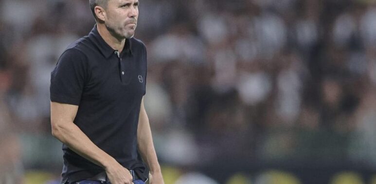 Chacho Coudet presentó la renuncia en Atl Mineiro