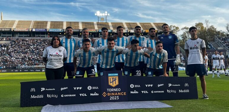 Uno x Uno: Racing regaló el partido en La Plata