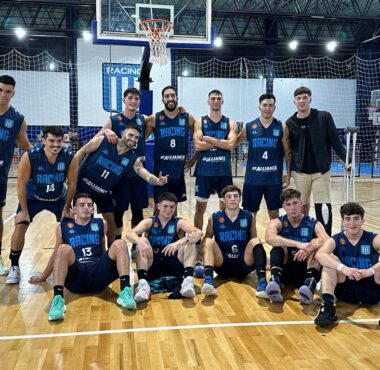 Racing derrotó a Midland y sigue sumando
