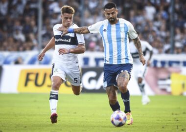 Racing confirmó la lesión de Edwin Cardona