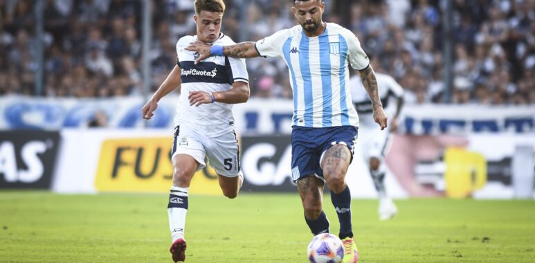 Racing confirmó la lesión de Edwin Cardona