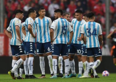 RACING QUIERE SU SEGUNDO TRIUNFO EN LA LIBERTADORES