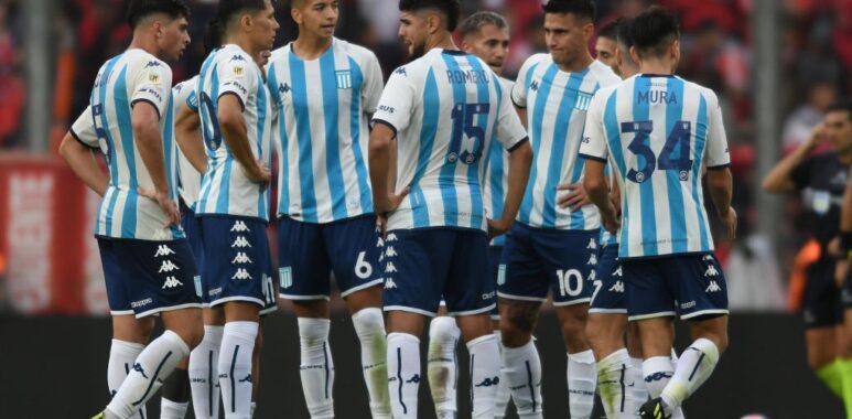 RACING QUIERE SU SEGUNDO TRIUNFO EN LA LIBERTADORES