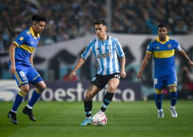 Racing no tiene margen de error y visita a Boca