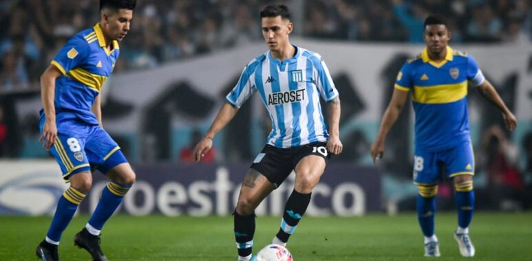 Racing no tiene margen de error y visita a Boca