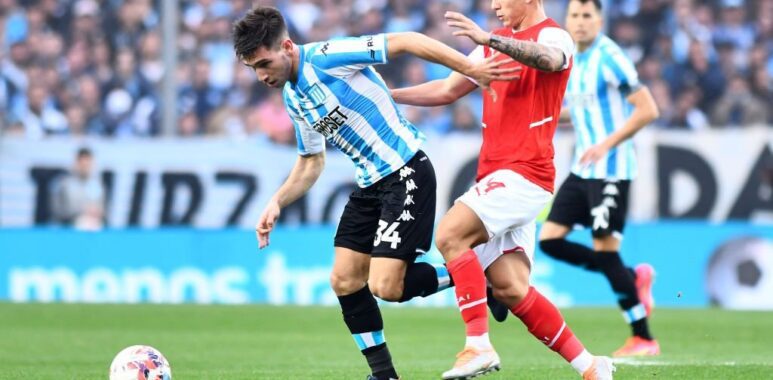 Así llega Independiente al clásico con Racing