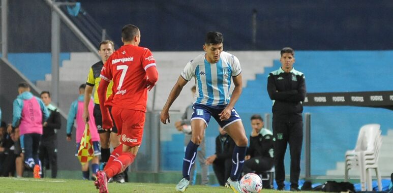 Racing le ganó el clásico de reserva a Independiente