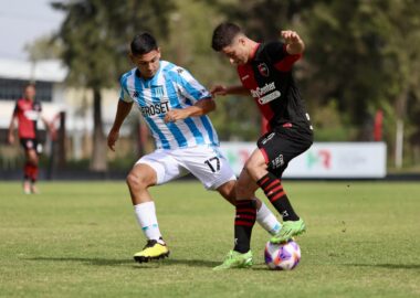 La reserva de Racing sigue cosechando triunfos