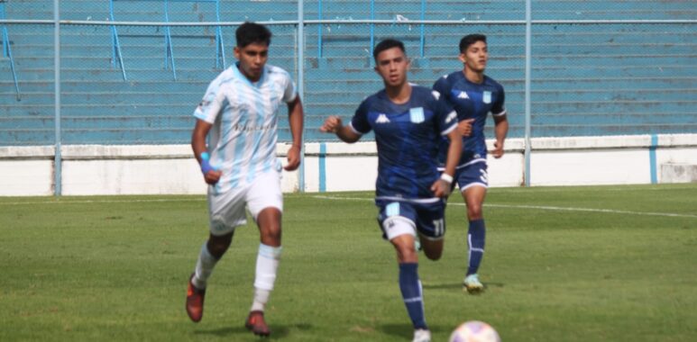 La reserva de Racing perdió con Atlético en Tucumán