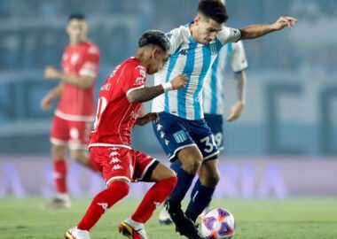 Racing quiere seguir ganando y visita a Gimnasia