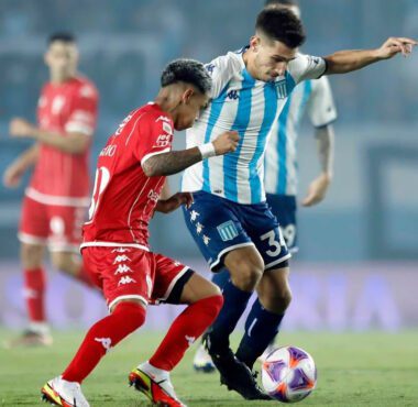 Racing quiere seguir ganando y visita a Gimnasia