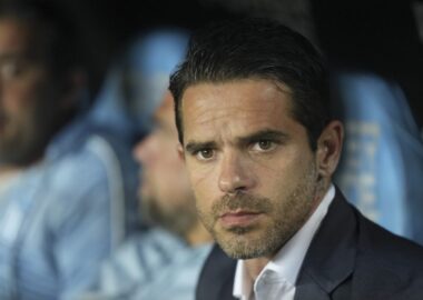 Y un día Fernando Gago tuvo autocrítica