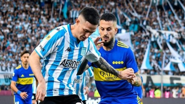 Racing no podrá contar con Moreno en el clásico