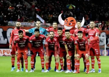 ¿Quién es Ñublense? Rival de Racing en la Libertadores