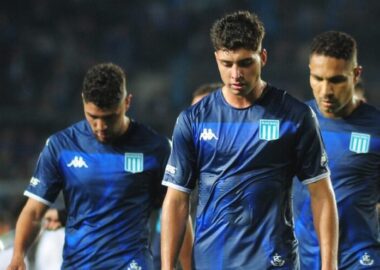 A ver si entienden que esto es Racing