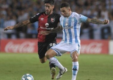 Racing - Newell's: Probables formaciones, árbitro, hora y TV