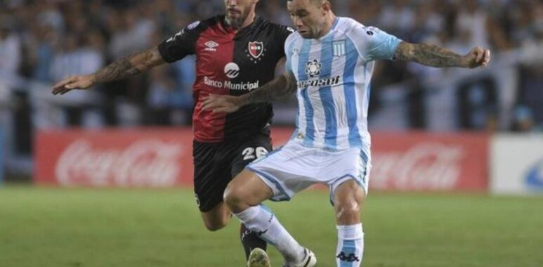 Racing - Newell's: Probables formaciones, árbitro, hora y TV