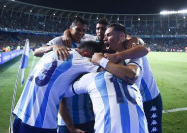 Racing comienza una nueva ilusión