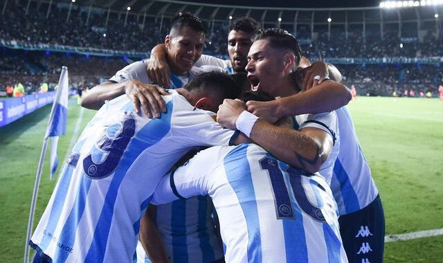 Racing comienza una nueva ilusión