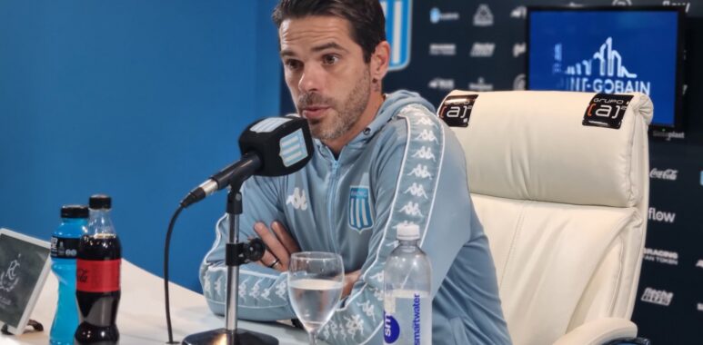 Gago: "Nunca pensé en dar un paso al costado"