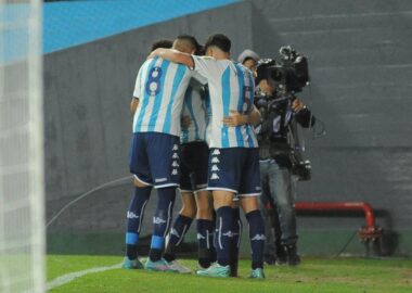 Los próximos partidos de Racing en el torneo local