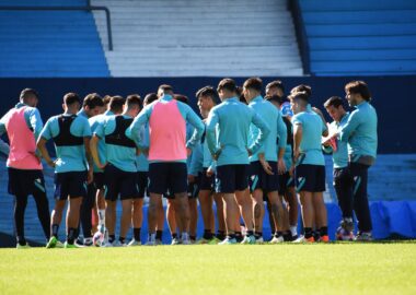 Racing llega con tres bajas para enfrentar a Talleres