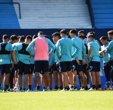 Racing llega con tres bajas para enfrentar a Talleres