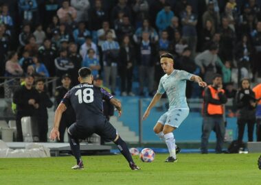 Racing cayó en el Cilindro ante Talleres