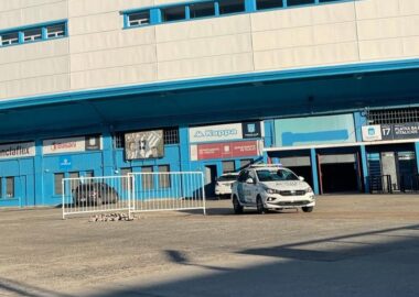 Racing entrenó con custodia y se mudaría al predio de la AFA