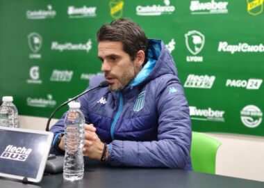 Fernando Gago: "No es el resultado que vinimos a buscar"