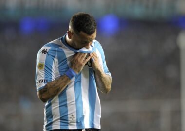 ¿Se va de Racing? El deseo de Edwin Cardona