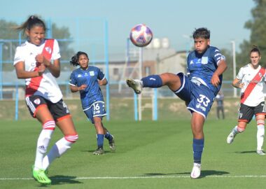 El femenino de Racing le ganó el clásico a River