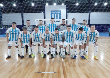 Paso importante por Copa Argentina