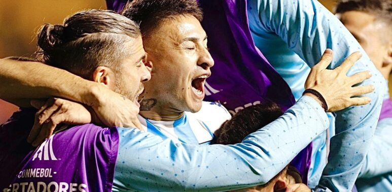 La racha que cortó Racing con guiño hacia el pasado que ilusiona