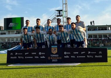 Uno x uno: "Racing se acordó de jugar 45 minutos"