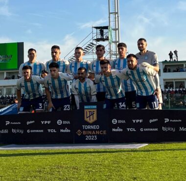 Uno x uno: "Racing se acordó de jugar 45 minutos"