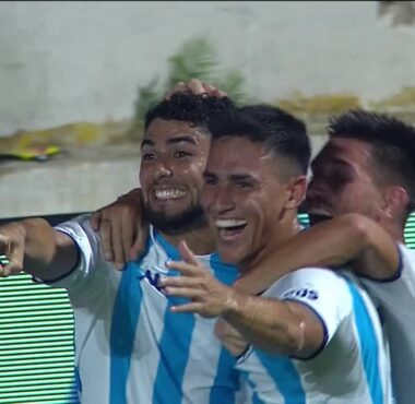 Racing vs Platense: Formaciones, hora, árbitro y TV