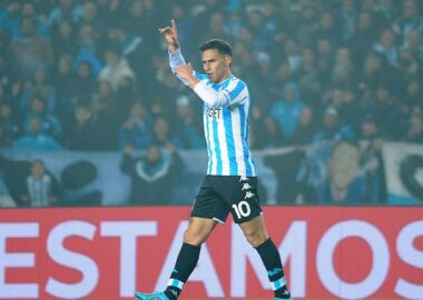 Matías Rojas podría volver a jugar ante Banfield