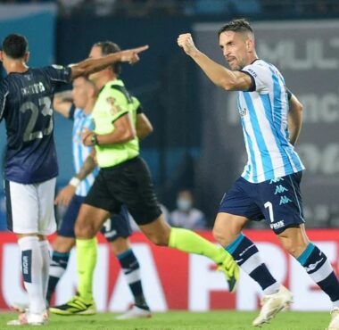 Racing - Talleres: Formaciones, hora, árbitro y TV