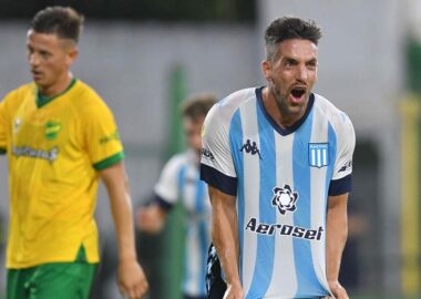 Racing - Defensa: Formaciones, hora, árbitro y TV