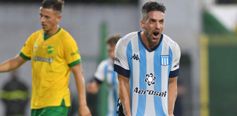 Racing - Defensa: Formaciones, hora, árbitro y TV