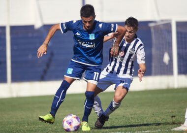 La reserva de Racing venció a Talleres en Córdoba