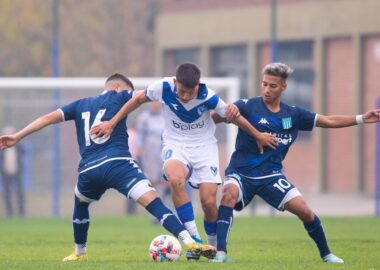 Se suspendió el partido de reserva de Racing