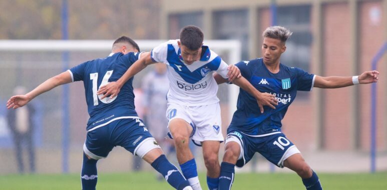 Se suspendió el partido de reserva de Racing