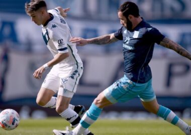 Se suspendió el partido entre Racing y Vélez