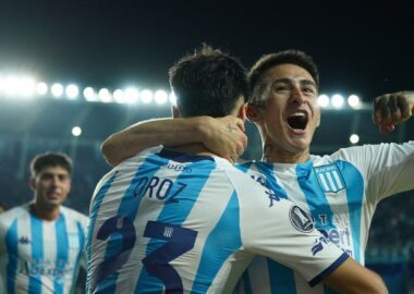 Racing está obligado a ganar y visita a Instituto