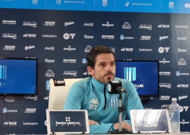 Fernando Gago: "La motivación es el escudo"