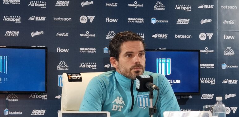 Fernando Gago: "La motivación es el escudo"