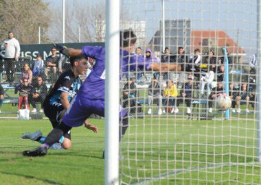 RACING Y HURACÁN SE REPARTIERON PUNTOS EN INFERIORES