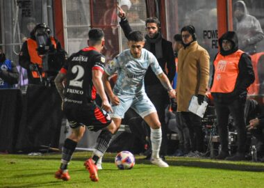 Racing empató de visitante ante Instituto